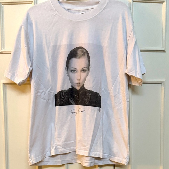 ANINE BING X Terry O’Neill T-shirt - Picture 1 of 5